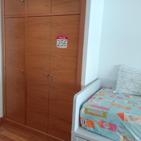 Maravilloso Apartamento En La Playa...Muy Especial Санхенхо Экстерьер фото
