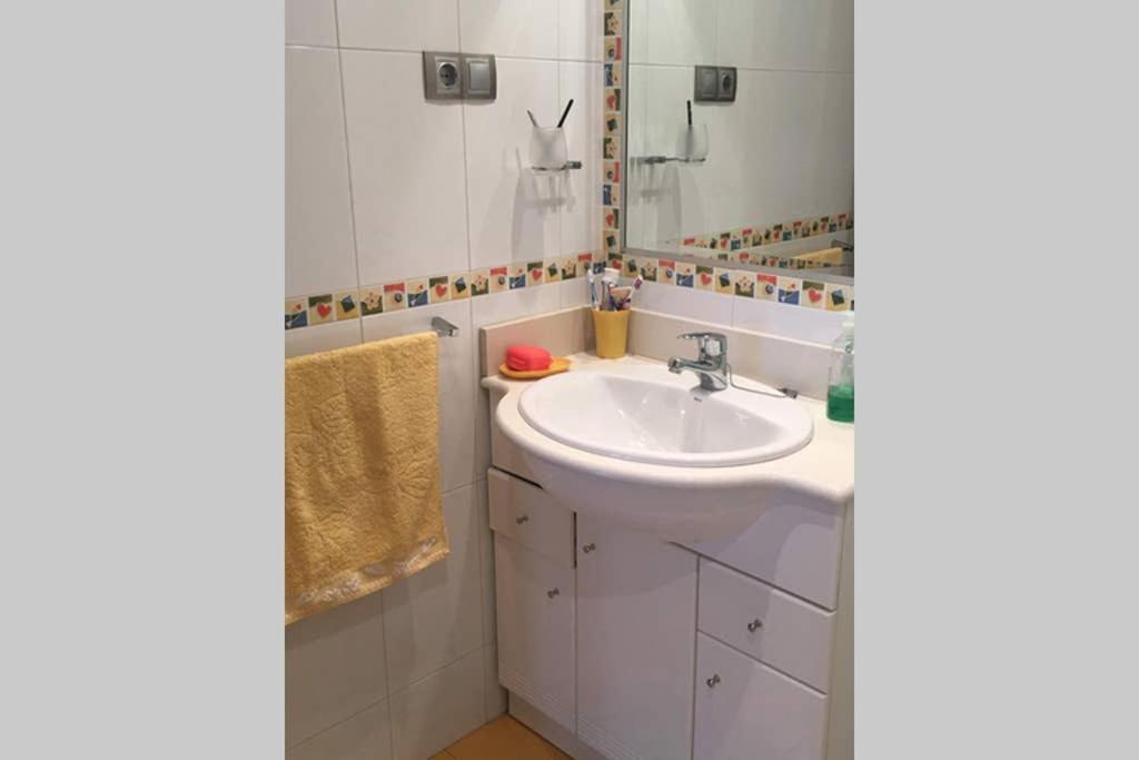 Maravilloso Apartamento En La Playa...Muy Especial Санхенхо Экстерьер фото