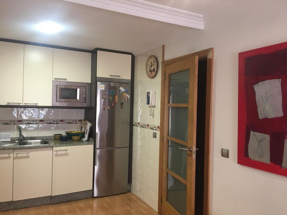 Maravilloso Apartamento En La Playa...Muy Especial Санхенхо Экстерьер фото