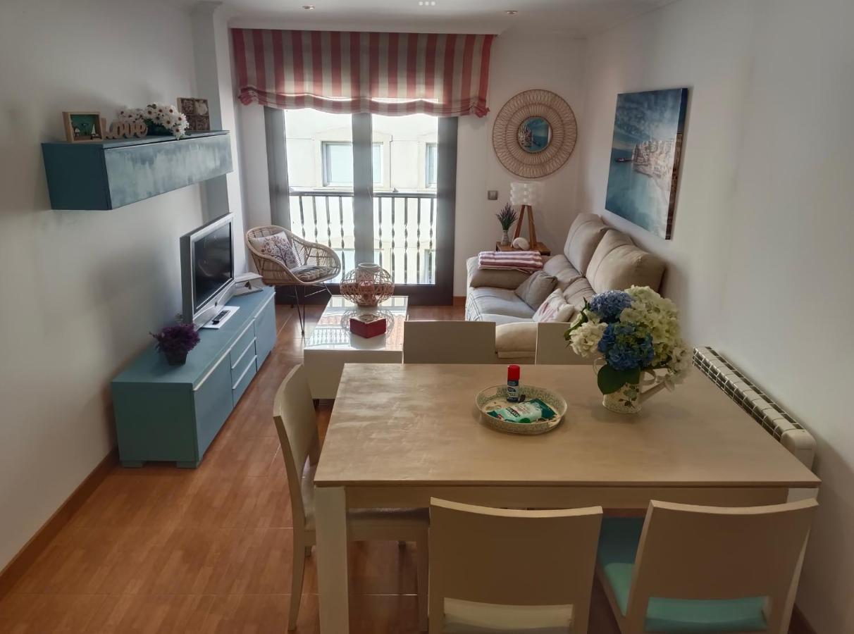 Maravilloso Apartamento En La Playa...Muy Especial Санхенхо Экстерьер фото