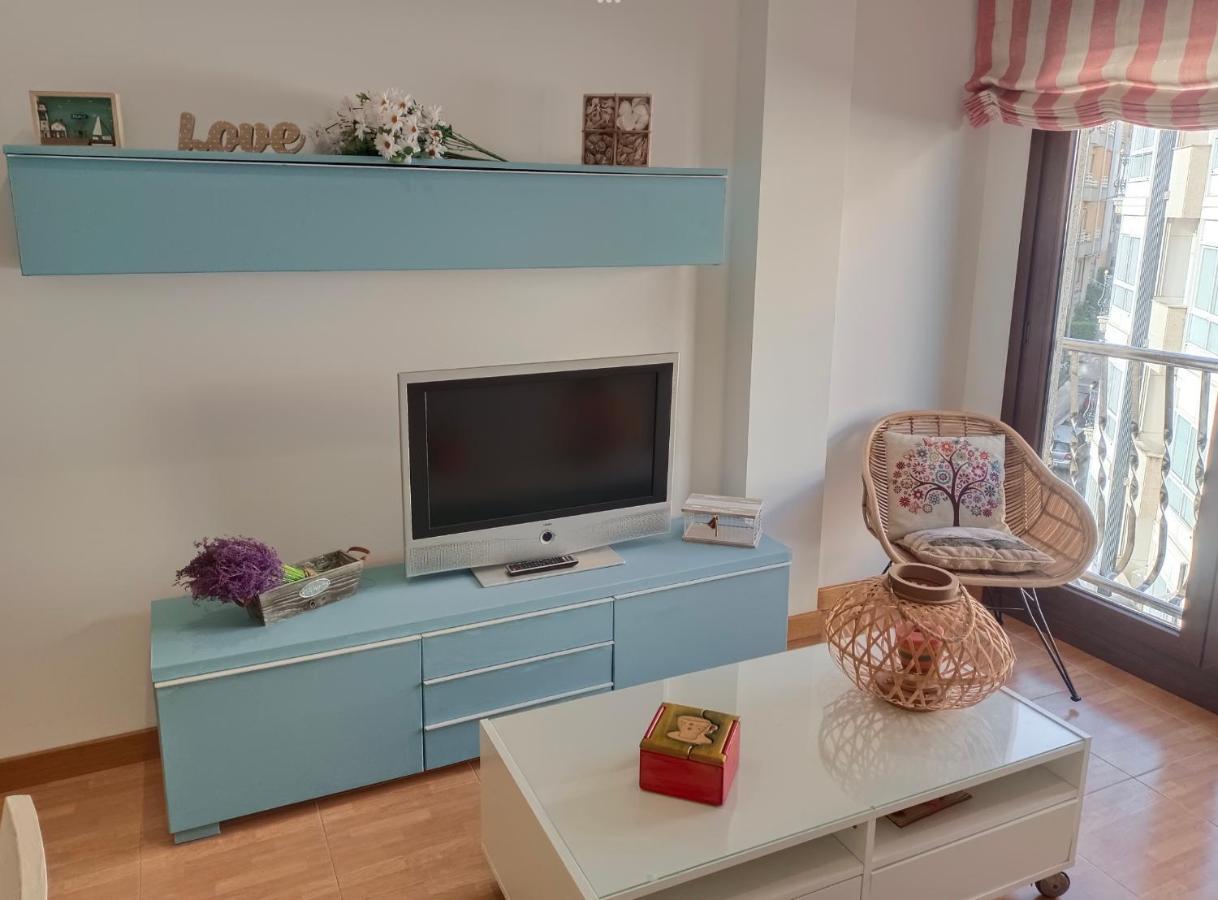 Maravilloso Apartamento En La Playa...Muy Especial Санхенхо Экстерьер фото