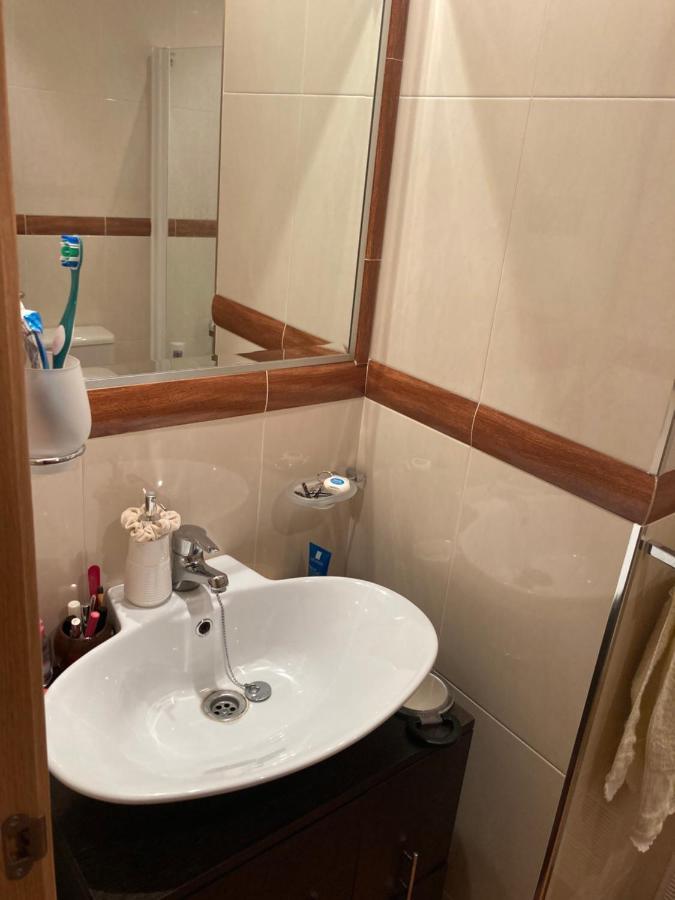 Maravilloso Apartamento En La Playa...Muy Especial Санхенхо Экстерьер фото