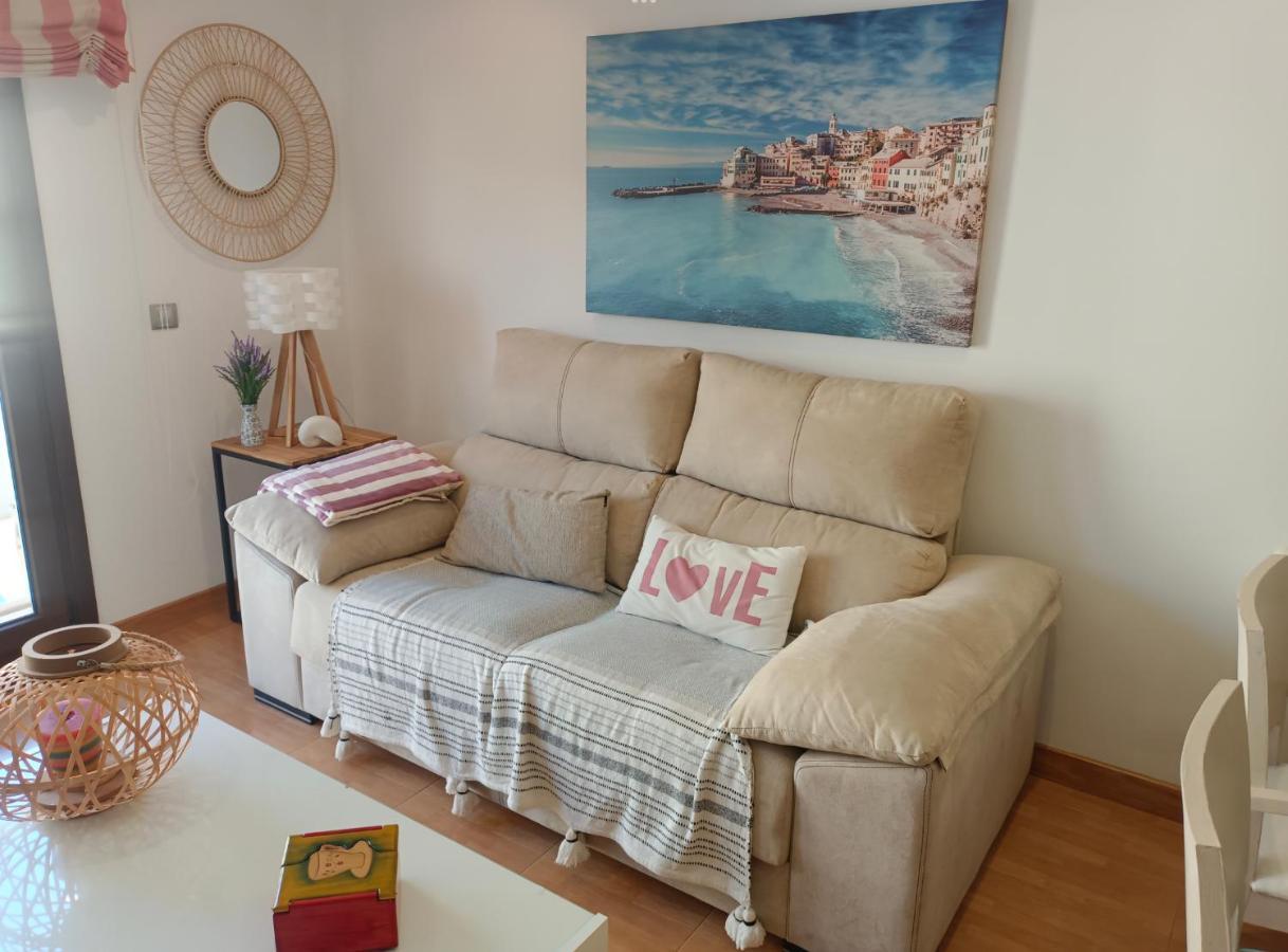 Maravilloso Apartamento En La Playa...Muy Especial Санхенхо Экстерьер фото